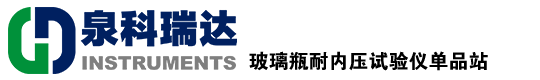 玻璃瓶耐内压测试仪_药品玻璃容器耐内压试验仪